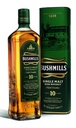 Bushmills 10 Years Old Irish Single Malt Whiskey 40% Vol. 0,7 l 