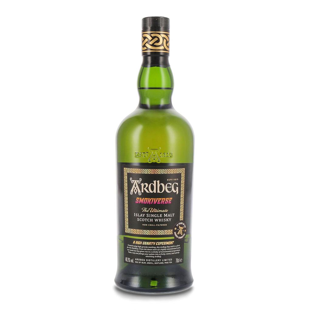 Ardbeg SMOKEIVERSE Committee Release 2025 48,3% Vol. 0,7l