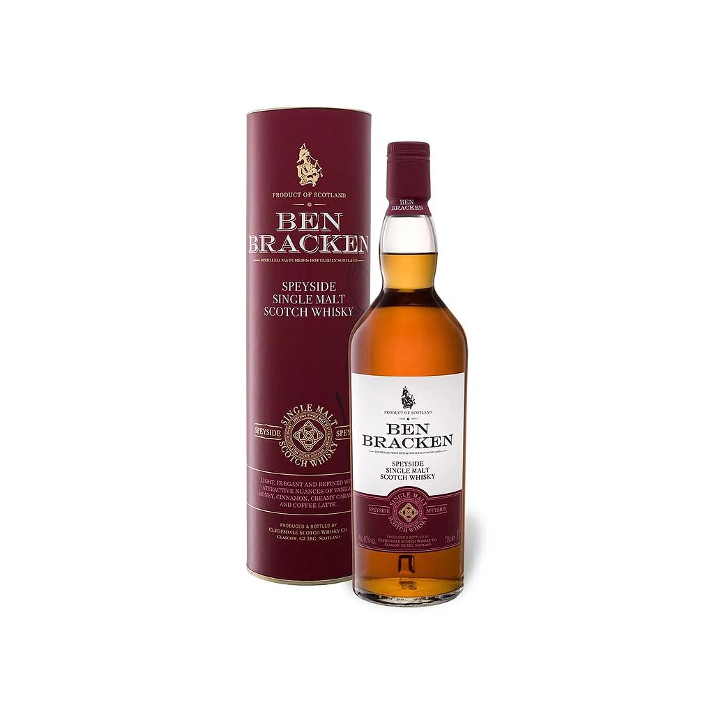 Ben Bracken Speyside Single Malt