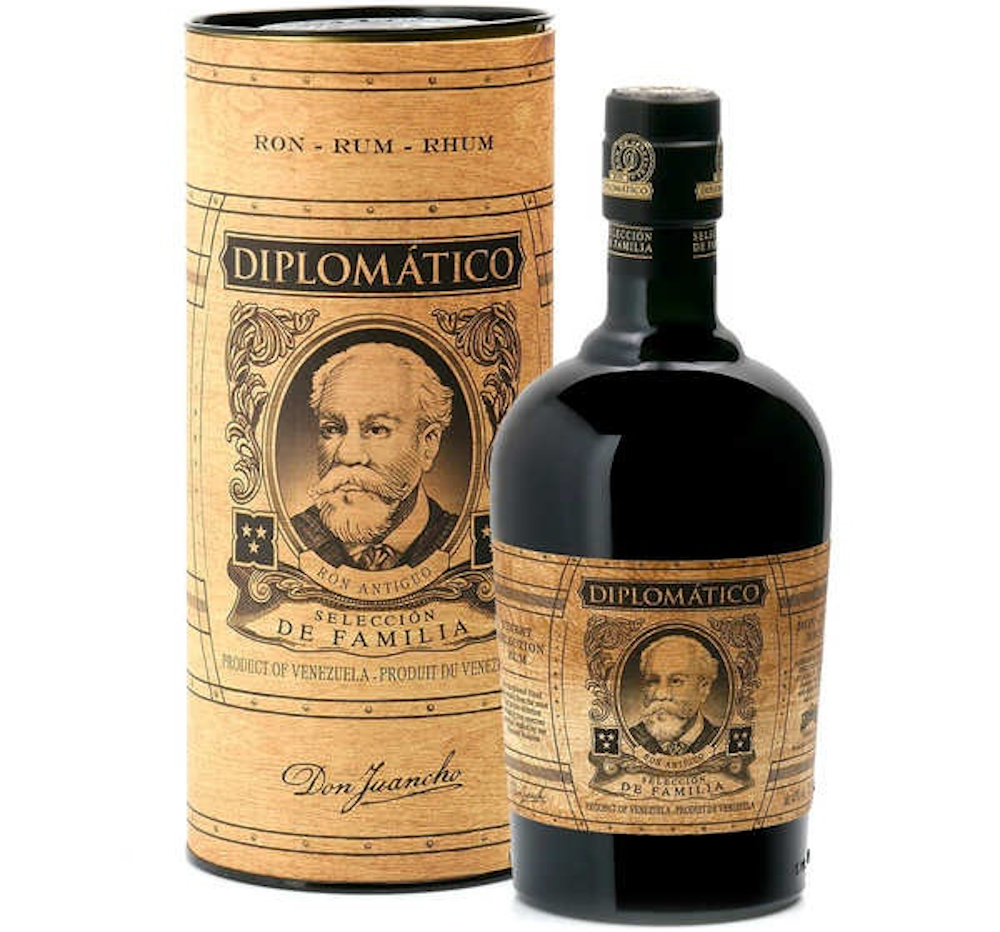 Diplomático SELECCIÓN DE FAMILIA Rum 43% Vol. 0,7l