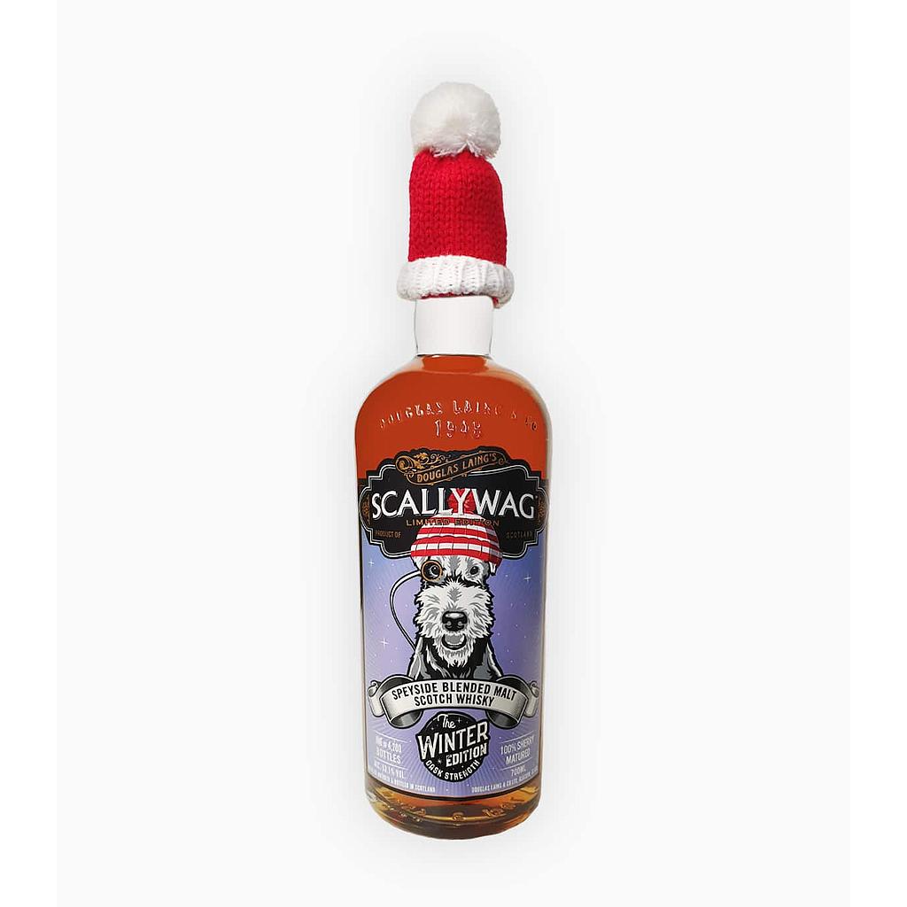 Douglas Laing Scallywag - Winter Edition 2021 Blended Malt Scotch Whisky 53,1% Vol. 0,7l