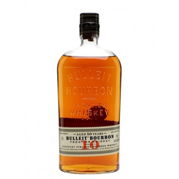 Bulleit Bourbon 10 Years Old FRONTIER WHISKEY 45,6% Vol. 0,7l