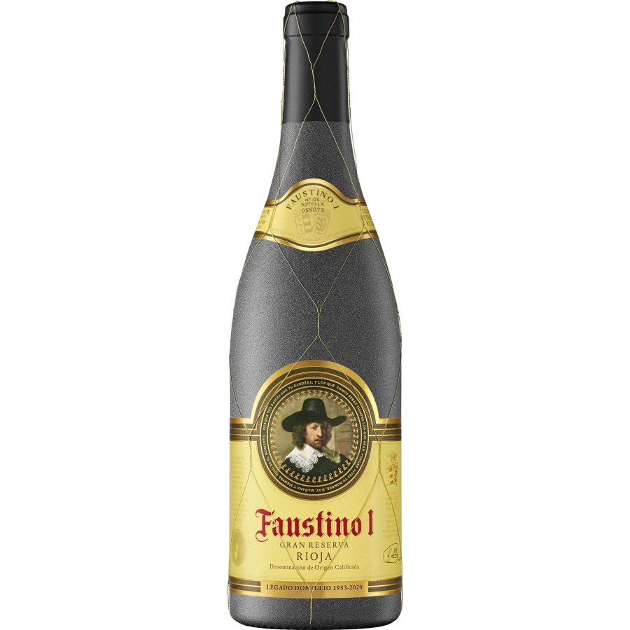 Faustino I Rioja Gran Reserva 2010