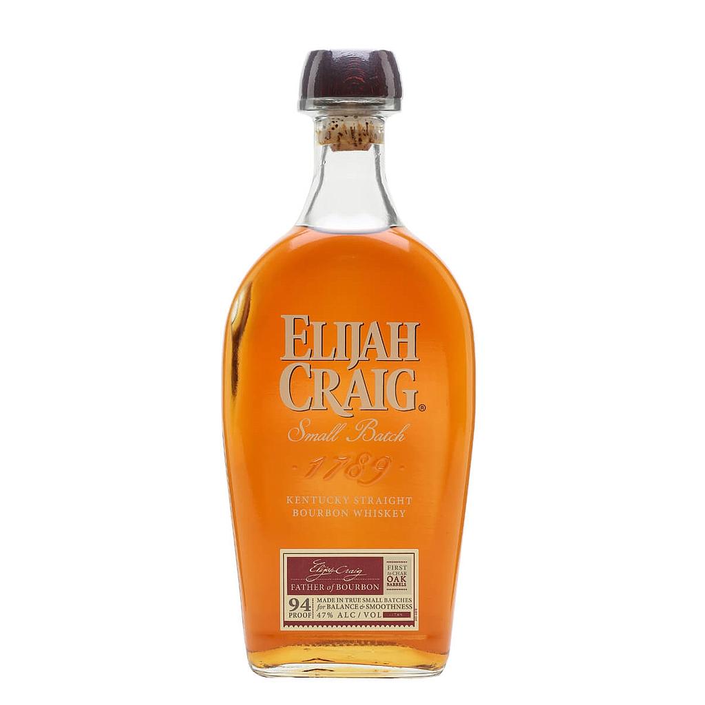 Elijah Craig Small Batch Kentucky Straight Bourbon Whiskey 47% Vol. 0,7l