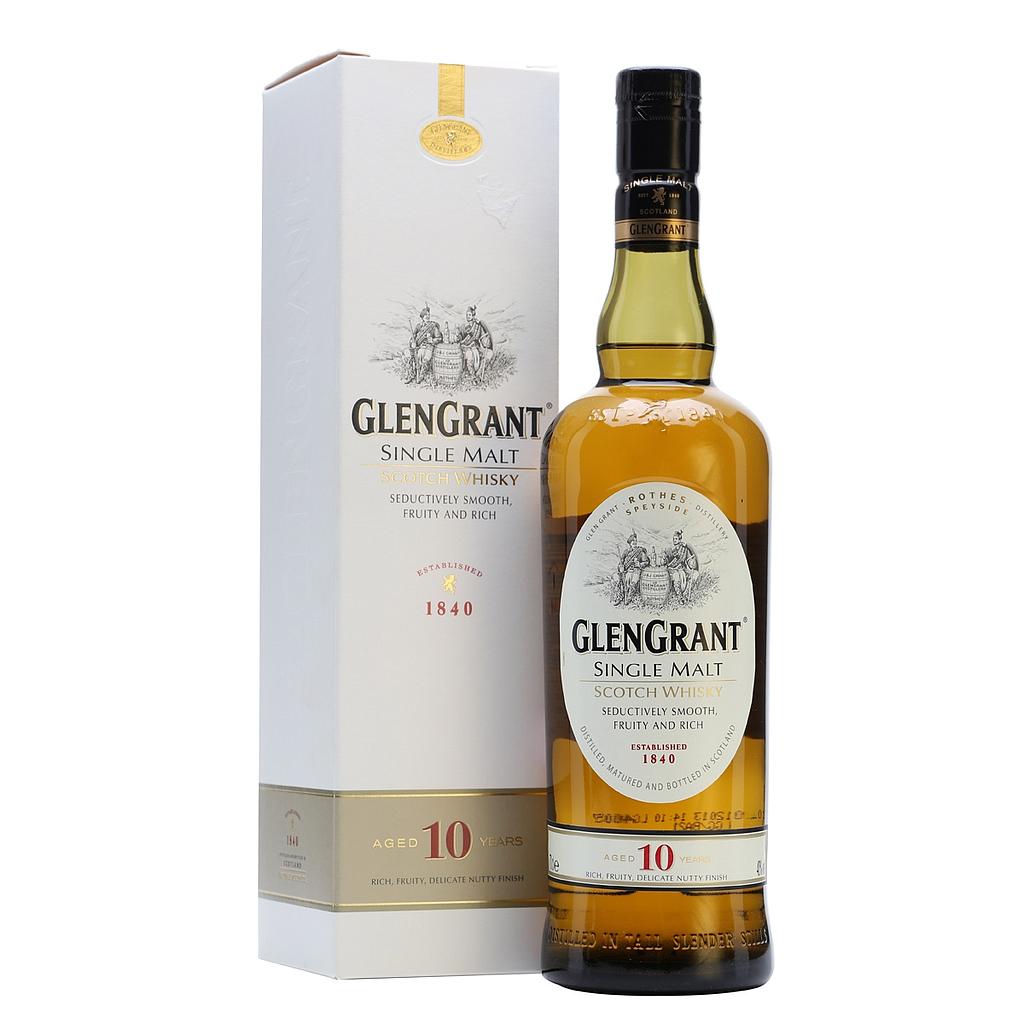 Glen Grant 10 Years Old Single Malt