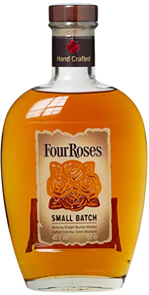 Four Roses Small Batch Bourbon 45% Vol. 0,7l