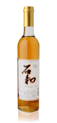 Isawa Japanese Blended Whiskey