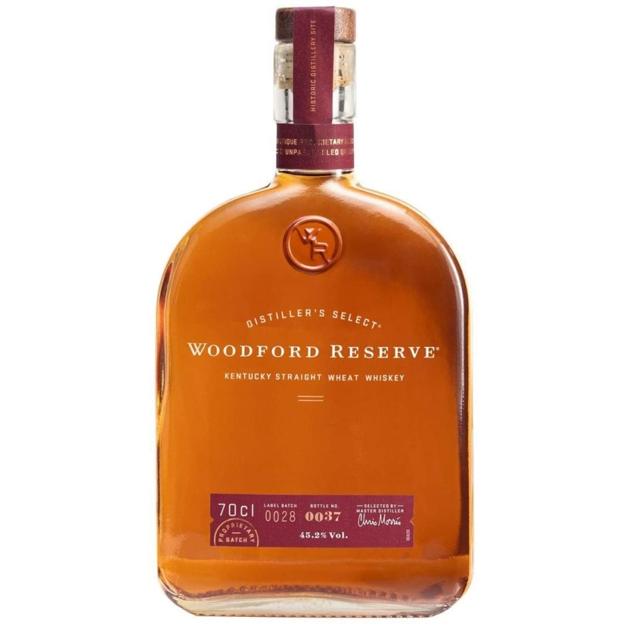 Woodford Reserve DISTILLER'S SELECT Kentucky Straight WHEAT Whiskey 45,2% Vol. 0,7l