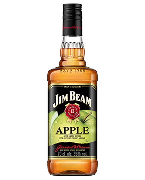 Jim Beam Apple 35% Vol. 0,7l