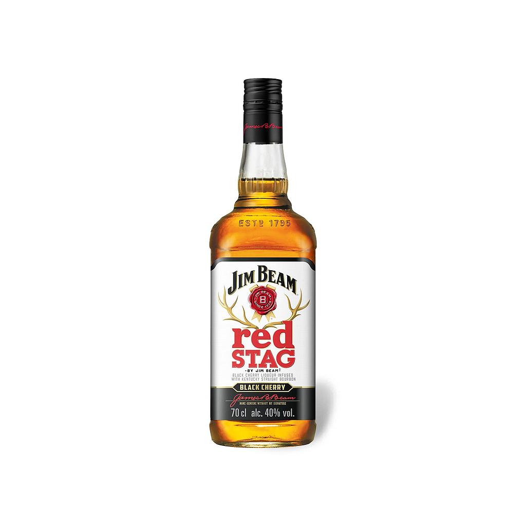 Jim Beam Red Stag 40% Vol. 0,7l