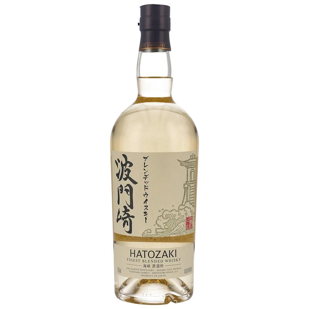 Hatozaki Japanese Blended Whisky 40% Vol. 0,7l