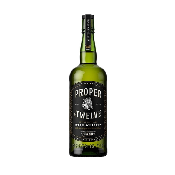 Proper No. Twelve Irish Whiskey 40%