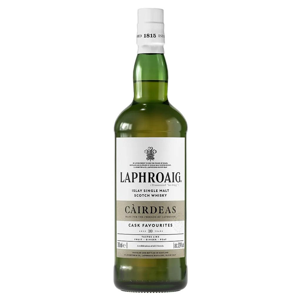 Laphroaig Cairdeas 2024 - Cask Favourites 52,4% Vol. 0,7l