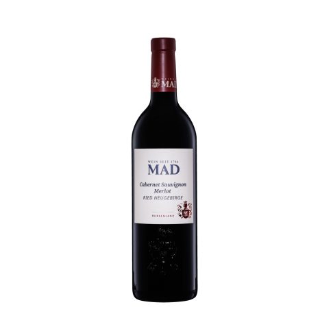 MAD Haus Marienberg Cabernet Sauvignon-Merlot Ried Neugebirge 2021