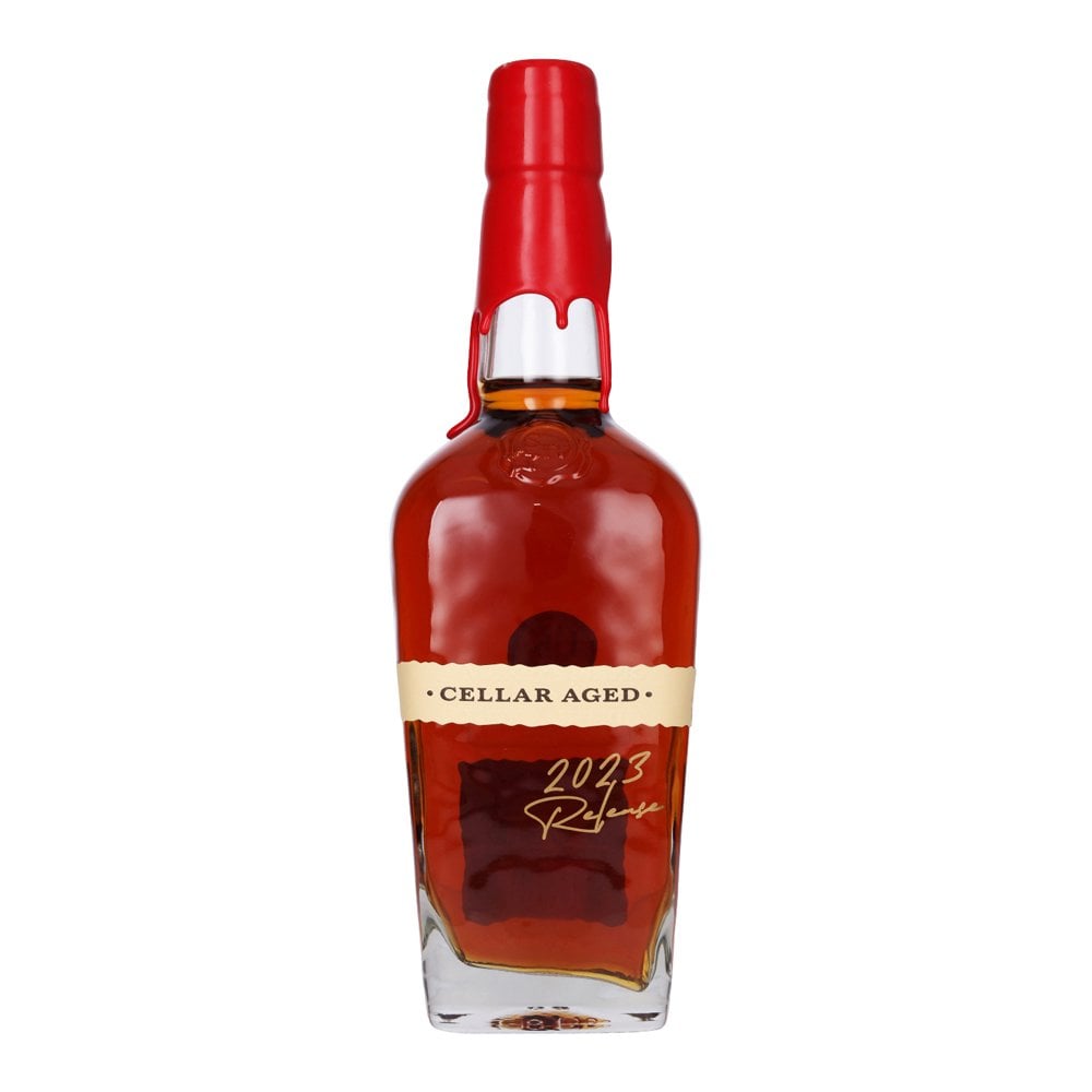 Maker's Mark Cellar Aged Whisky 2023 Kentucky Straight Bourbon 57,85% Vol. 0,7l