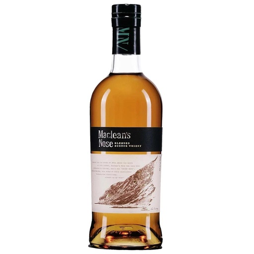 [P0001115] Maclean's Nose - Blended Scotch Whisky 46% Vol. 0,7