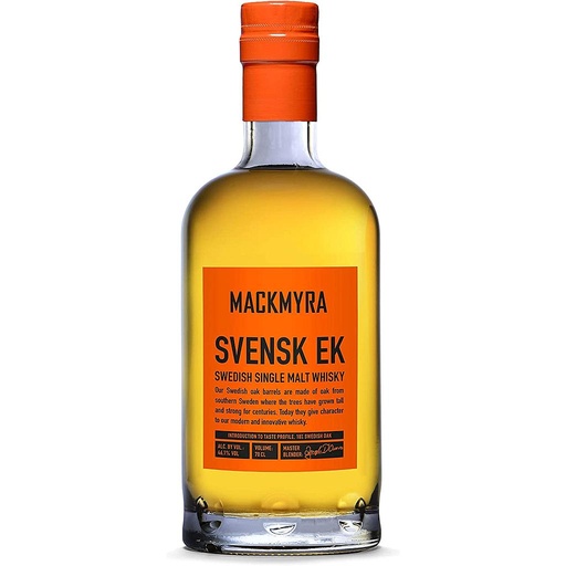 [P0001142] Mackmyra Svensk EK Swedish Single Malt Whisky 46,1% Vol. 0,7l