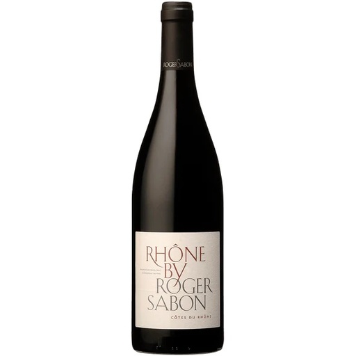 [P0001157] Rhone by Roger Sabon 2022 15% vol. 0,75l 