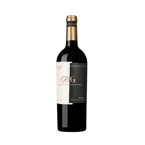 [P0001169] Rolland & Galarreta Rioja DOCa 2015