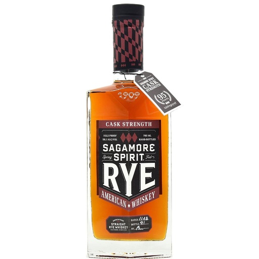 [P0001173] Sagamore Straight Rye Cask Strength 56,1% Vol. 0,7l