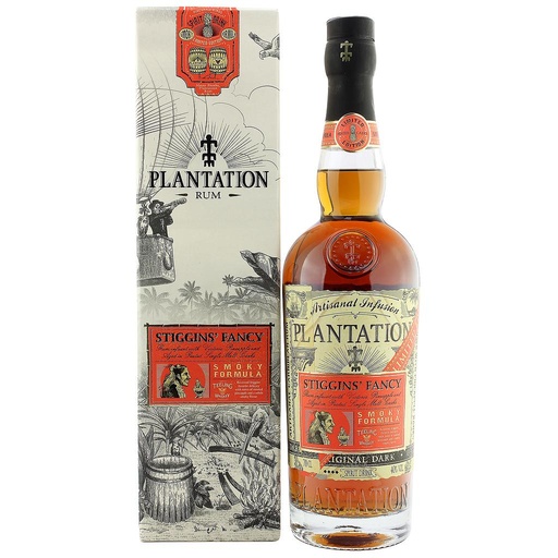 [P0001155] Plantation Pineapple Artisanal Infusion Smoky Formula 40% Vol. 0,70l 