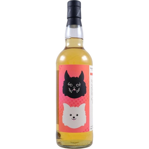 [P0001241] Phil & Simon Thompson - Glentauchers 2013/2024 11 Years Old - 1st Fill Bourbon Barrel 54,9% Vol. 0,7l