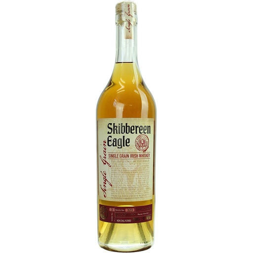 [P0001248] Skibbereen Eagle Single Grain Irish Whiskey 43% Vol. 0,7l
