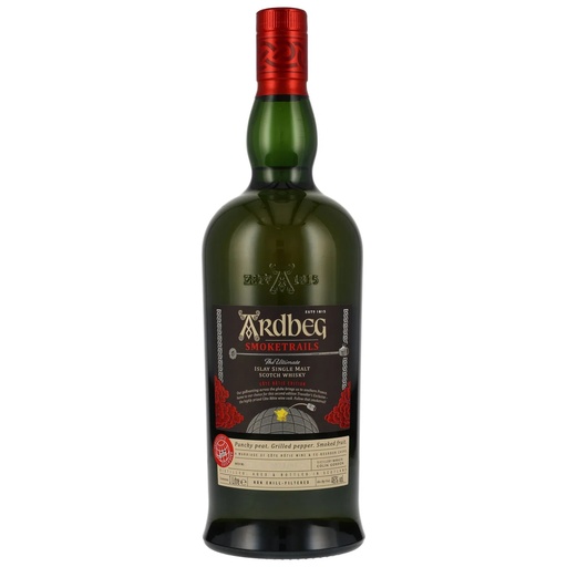 [P0000137] Ardbeg SMOKETRAILS The Côte Rôtie Edition Islay Single Malt 46% Vol. 1l