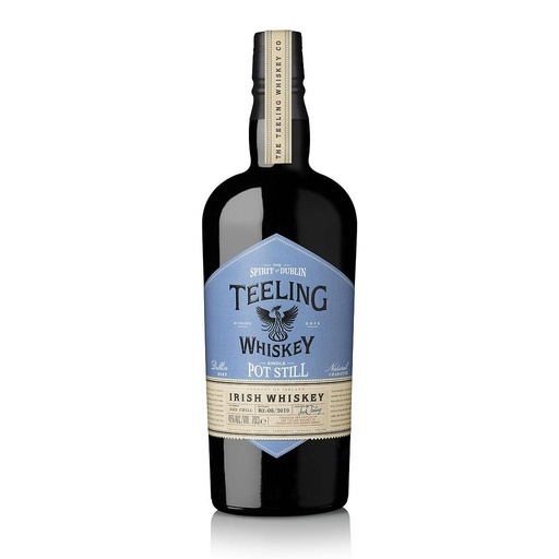 [P0001329] Teeling Whiskey Single POT STILL Irish Whiskey 46% Vol. 0,7l