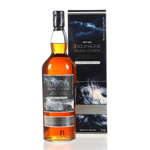 [P0001368] Talisker Dark Storm Single Malt Scotch Whisky 45,8% Vol. 1l