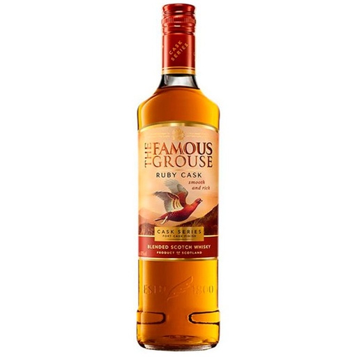 [P0001373] The Famous Grouse RUBY CASK Blended Scotch Whisky 40% Vol. 0,7l