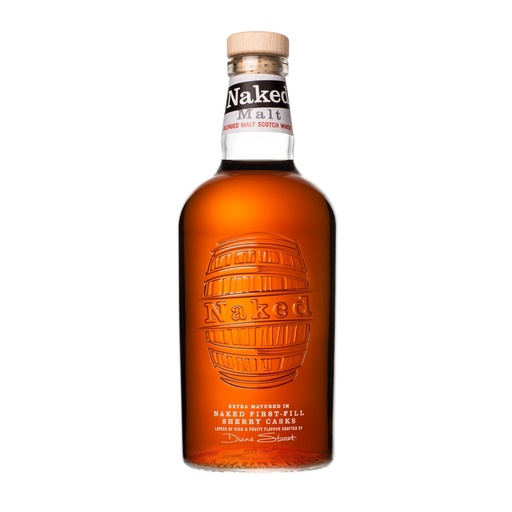 [P0001381] The Famous Grouse Naked Grouse Blended Malt Scotch Whisky 40% Vol. 0,7l