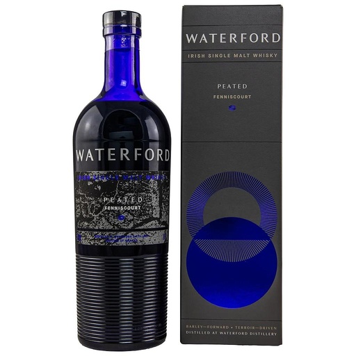 [P0001450] Waterford Peated Fenniscourt 1.1 50% Vol. 0,7l