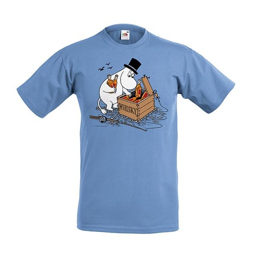 T-Shirt - Whisky