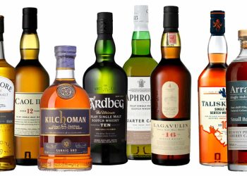 3er Whisky Set Islay