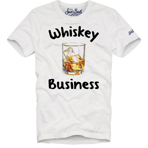 T-Shirt - Whisky Business