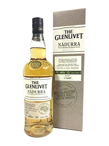 [P0001510] The Glenlivet NÀDURRA First Fill Selection