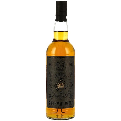 [P0001528] whic Ars Goetia #2 Paimon Orkney Single Malt 46% Vol. 0,7l