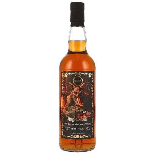 [P0001536] whic Jingle Beasts (2024) Islay Blended Malt 55,5% Vol. 0,7l