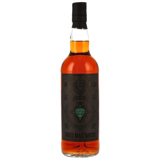 [P0001603] whic Ars Goetia #6 Vine Australian Single Malt 49,2% Vol. 0,7l