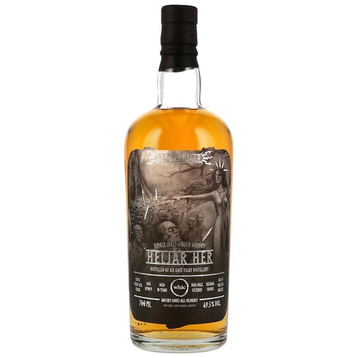 [P0001607] whic Ragnarøkkr Surtr Highland Single Malt 50,9% Vol. 0,7l
