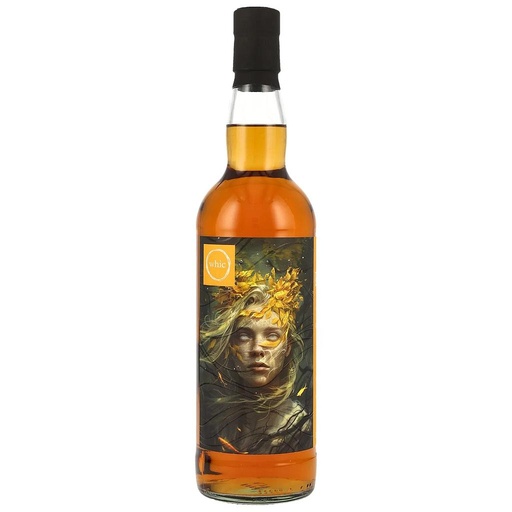 [P0001625] whic Sirens Batch 9 Speyside Single Malt 51,1% Vol. 0,7l