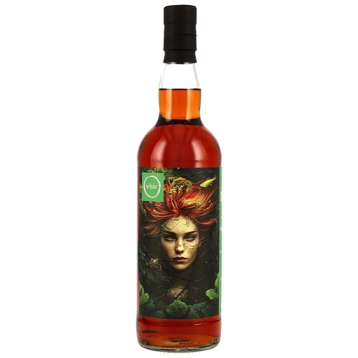 [P0001629] whic Sirens Batch 10 Lowland Single Malt 50,3% Vol. 0,7l
