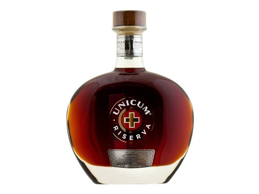 [P0001635] Zwack Unicum Riserva Bitter 40% vol. 0,70l 