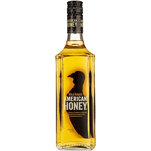 [P0001657] Wild Turkey AMERICAN HONEY Liqueur 35,5% Vol. 0,7l