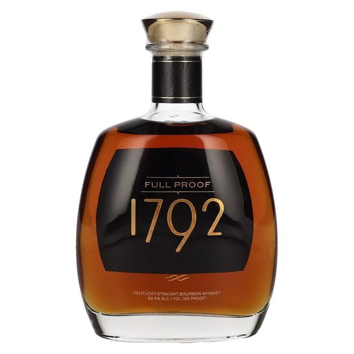 [P0000322] 1792 Rifgemont FULL PROOF Kentucky Straight Bourbon Whiskey 62,5% Vol. 0,7l