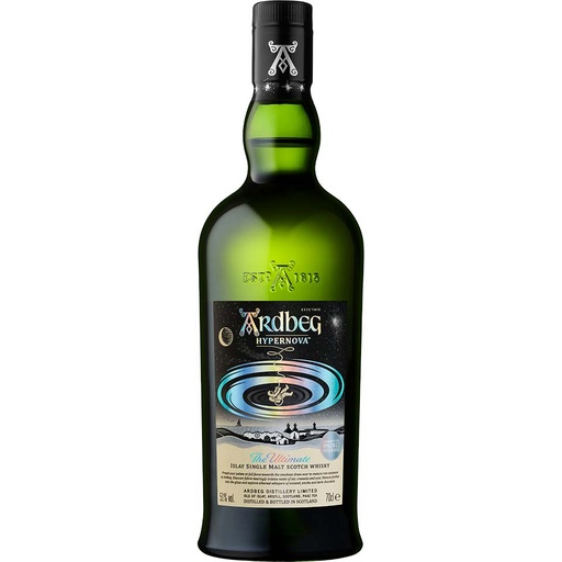 [P0000353] Ardbeg Hypernova 2022 Committee Release 51% Vol. 0,7l