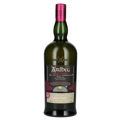 [P0000385] Ardbeg SMOKETRAILS Napa Valley Edition Islay Single Malt 46% Vol. 1l