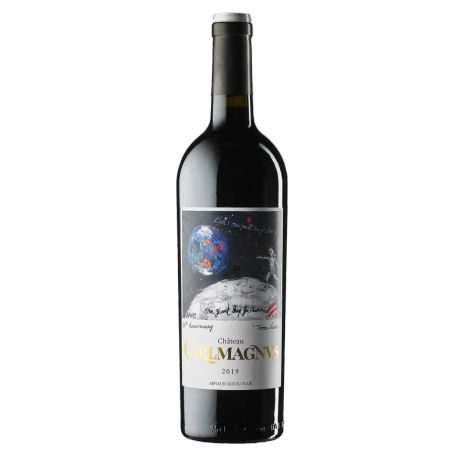 [P0000427] Château Carlmagnus Fronsac 2019 
