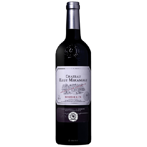 [P0000436] Château Haut Mirambet Bordeaux
